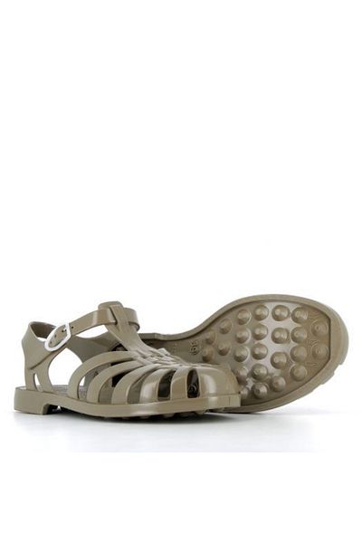 MEDUSE Sun Kaki Clair - Khaki Kids Sandals