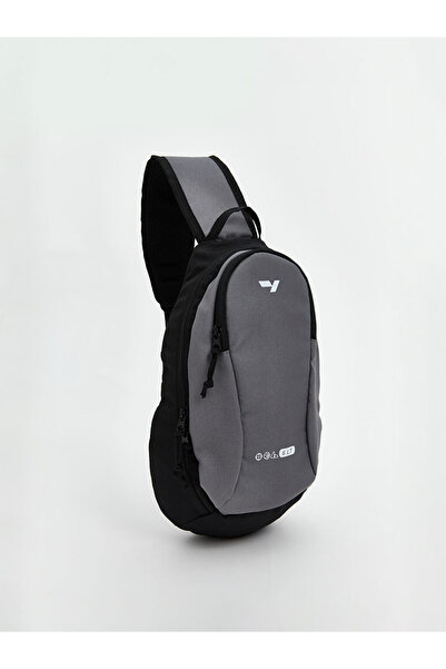 LC Waikiki Double Zippered Men's Backpack for Style Seekers from Uzg Store