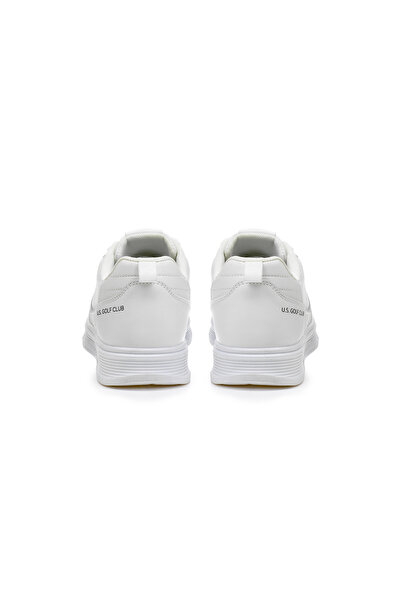 U.S. GOLF CLUB US Golf Club Men's Sneakers White Sneakers | Casual
