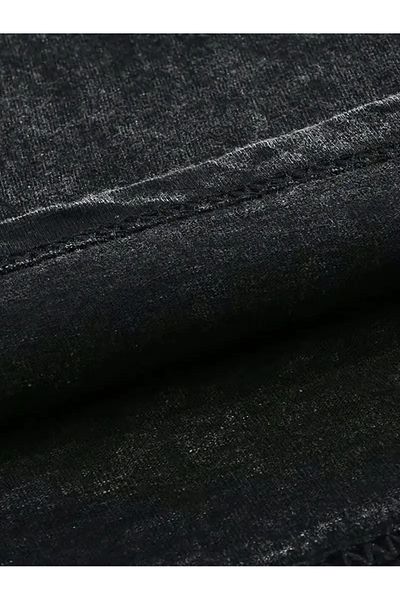 Touz Moda Vintage μπλουζάκι με στάμπα με κεράσι με στάμπα στην πλάτη