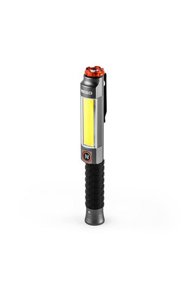 NEBO Big Larry 3 Versatile 3-in-1 Flashlight and Work Light