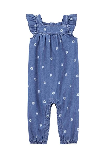 Carter's Kız Bebek Tulum