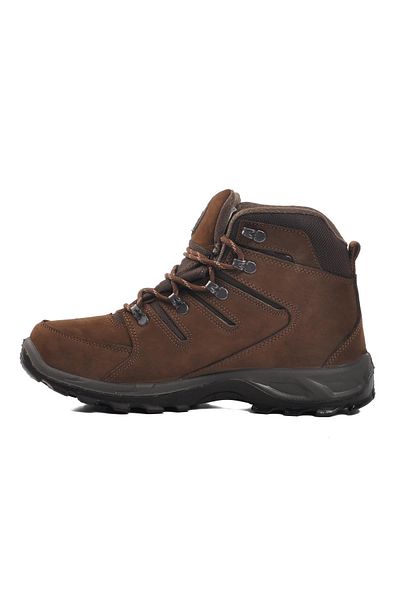 Scooter M5558 M Nubuck Brown Αδιάβροχες Ανδρικές Μπότες εξωτερικού χώρου