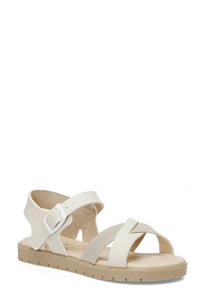 Polaris Klas S.P5Fx Cream Girl's Sandals 102005194