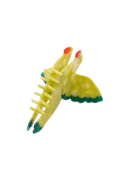 New Obsessions Budgie Luxury Bone Peg Buckle