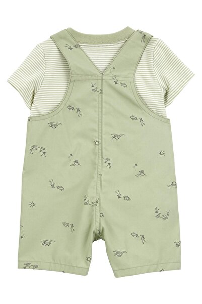 Carter's Baby Boy Salopet Set 2 Pack