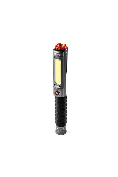 NEBO Big Larry 600 Pro Plus Rechargeable Work Light