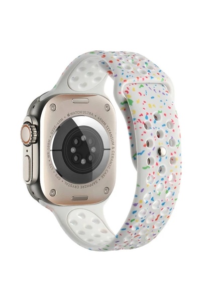 PSGT Apple Watch Seri: 1/2/3/4/5/6/se/7/8/9 (38-40-41MM) Ve Seri 10 (42MM) Uy...