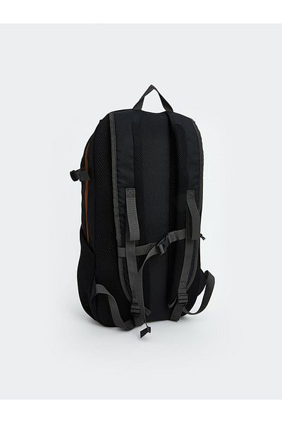 LC Waikiki Lcw Accessories Black Multi-Compartment Men's Backpack