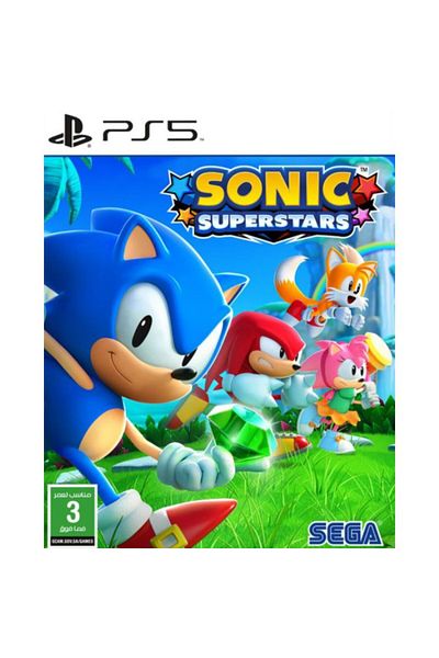 SEGA Sonic Superstars PS5