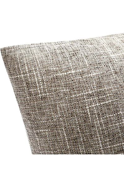 Tan.Tomi Set 2 fete de perna Tan.Tomi, imitatie in, gri, 45 x 45 cm