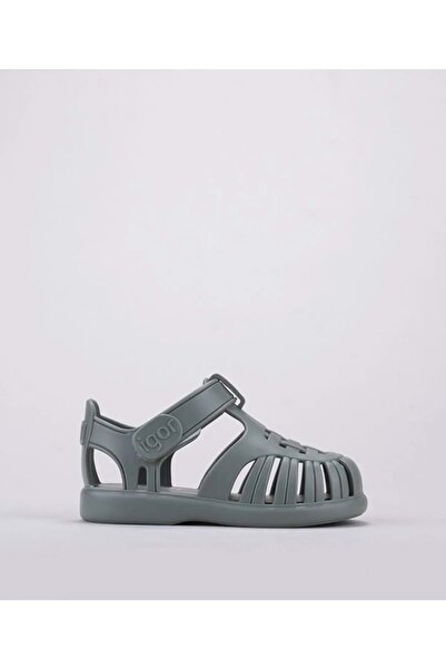 IGOR S10271-384 Tobby Solid Kids Green Sandals