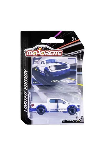 Majorette Limited Edition Ford F-150 Raptor 201H-2