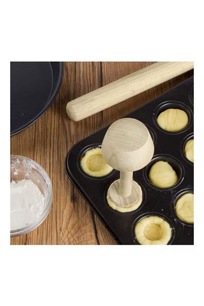 co arma Double-sided pastry press for making two-sided pastries