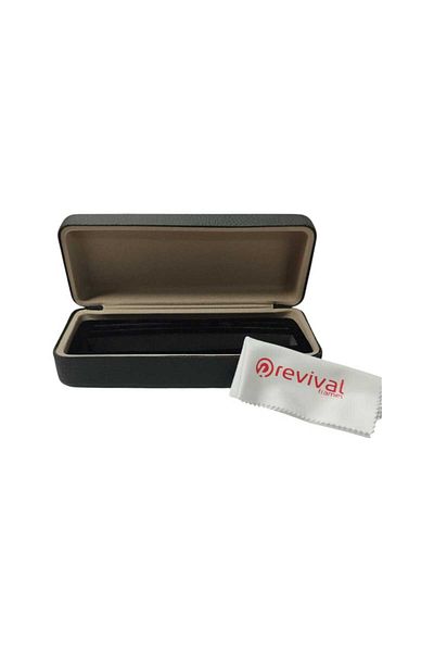 Revival Frames Eye Lacquer Totalle Clip-On and Leather Freeze Metal Closed Goz Lacquer Box