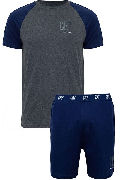 CR7 Mens pyjamas/shorts