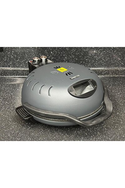 KİB Tandırım Ekmek Yapma Makinesi (KÜREK VE BAZALT TAŞ HEDİYELİ)