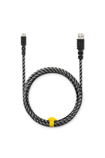 Cat Certified High Speed Strain Relief USB-C to USB Charge/Sync Cable 6ft