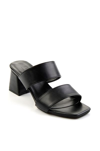 Bambi Black Women's Slippers K 04124004909
