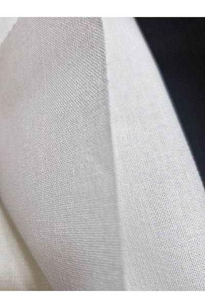 Ypc 90CM - 1 MT Σκληρός Αυτοκόλλητος Γιακάς Συνδέσεων Μονής Πλευράς