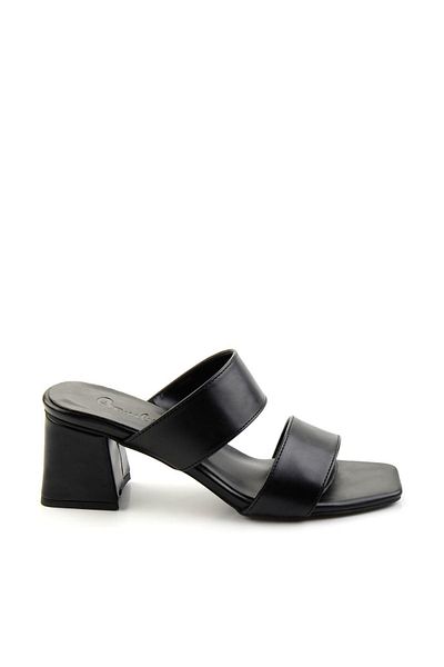 Bambi Black Women's Slippers K 04124004909