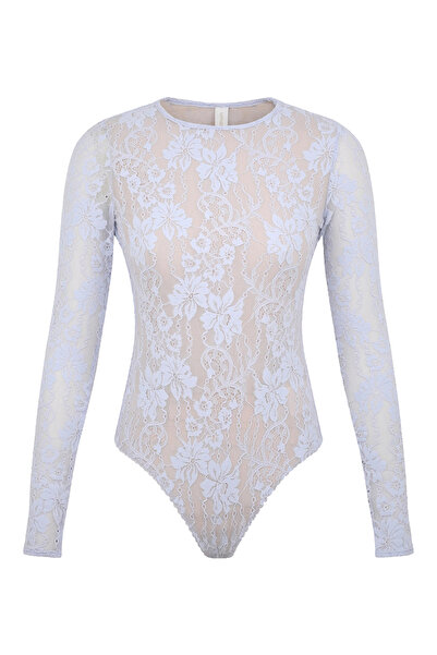 Zimmermann Dantel Bodysuit