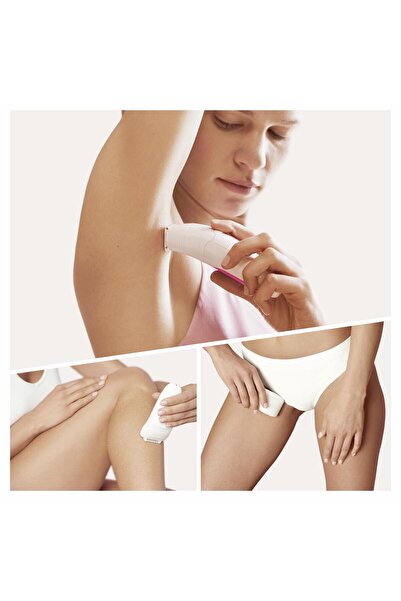 Braun Epilator Silk-épil 5 5500 Sensosmart (epilare)