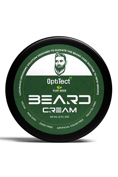 OptiTect Opti Tect Beard Cream 60 Ml