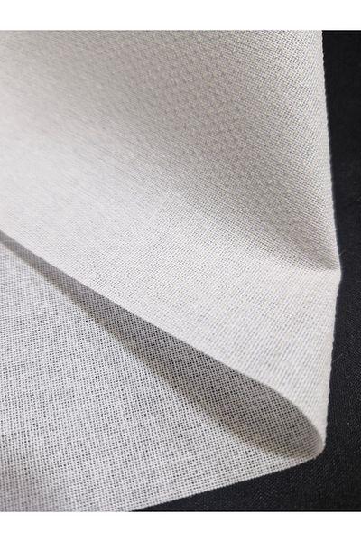 Ypc 90CM - 1 MT Σκληρός Αυτοκόλλητος Γιακάς Συνδέσεων Μονής Πλευράς