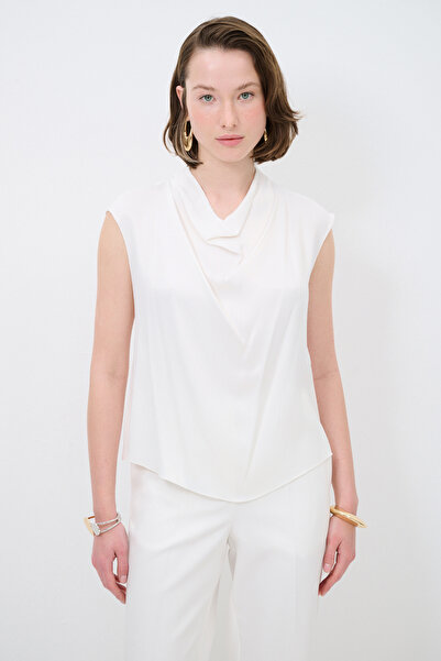 adL Degaje Yaka Bluz