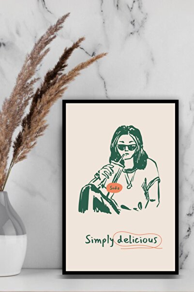 Tasarım Depom Πίνακας - Πολύχρωμο