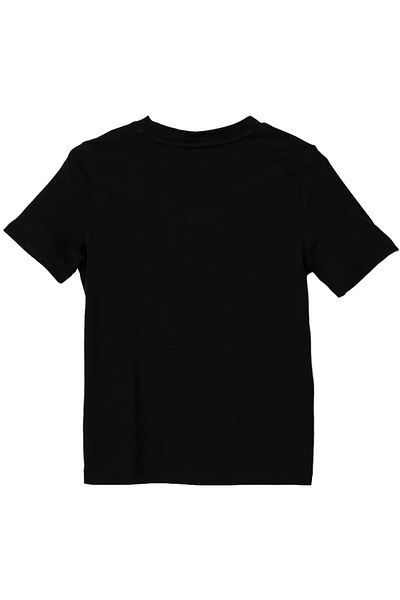 Puma Tričko Puma Ess Cat Logo Tee B, černé, dětské