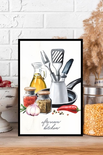 Tasarım Depom Πίνακας - Πολύχρωμο