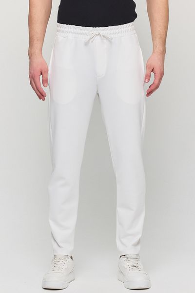 YXC Trend Maker Ανδρικό παντελόνι Jogger Slim Fit με ελαστική μέση με κορδόνι Lycra