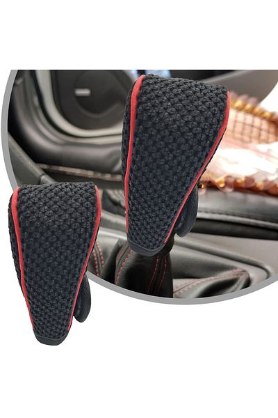 Surplus Universal Fit Automatic Gear Shift Cover With Ergonomic Comfort Grip Premium Gear Cover