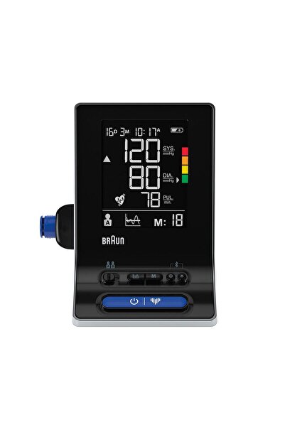 Braun Bua6350 Koldan Ölçer Tansiyon Aleti