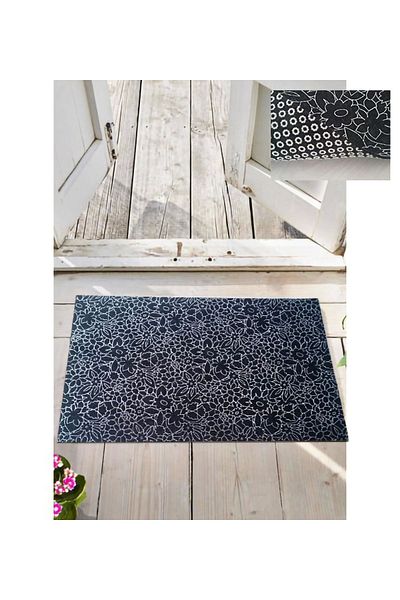 Egebella Multi-Purpose Felt Door Mat Non-Slip Base