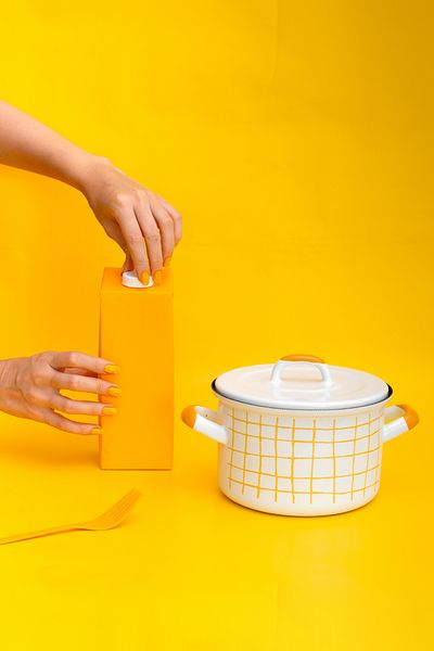 EMAYlab وعاء رينبوت مقاس 16 سم