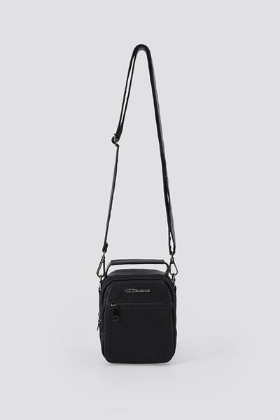 ÇÇS Black Men's Hand and Shoulder Bag 31494