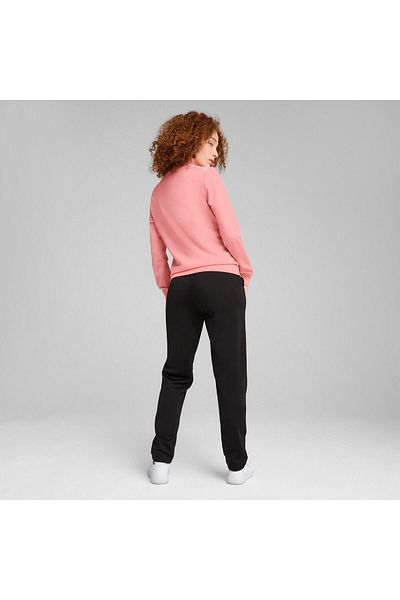Puma Tracksuit Puma Poly Suit Op, Pink, Women