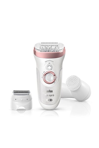 Braun Silk-épil 9 9880 Sensosmart Epilatör / Epilasyon