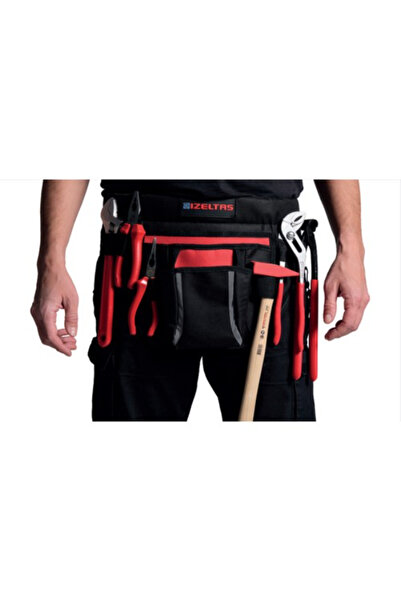 İzeltaş Izeltaş Bel Tipi Takım Çantası (Su GEÇİRMEZ)14000004137