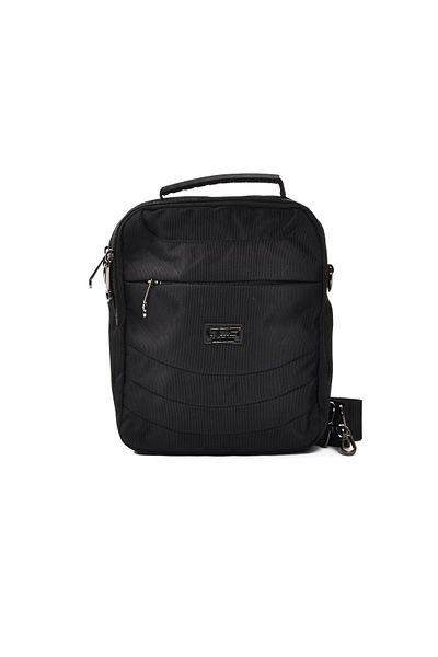 ÇÇS Black Men's Hand and Shoulder Bag 31387