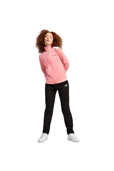 Puma Tracksuit Puma Poly Suit Op, Pink, Women