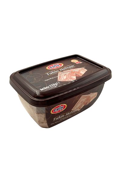Eriş Helva 350 g Tahini Halva with Cocoa