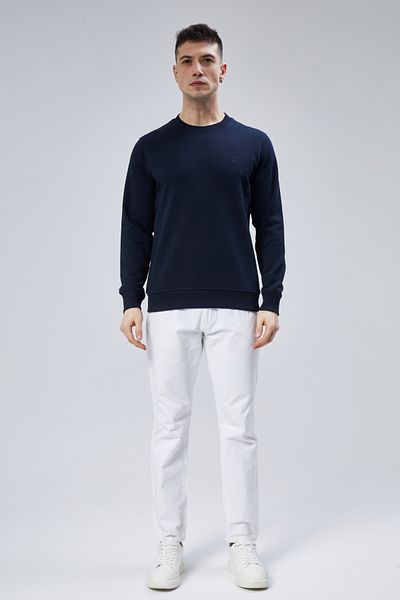 DOSXX Peter 0 Collar Sweatshirt - Relaxed Fit