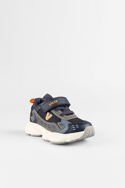 Vicco Adidași confortabili Tag Ortopedic Boy bleumarin