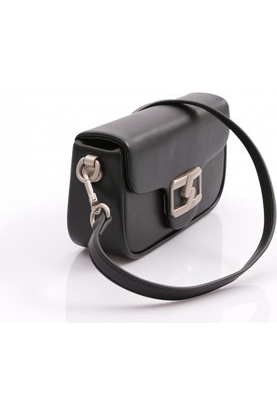 ÇÇS Black Women's Hand and Shoulder Bag 17375