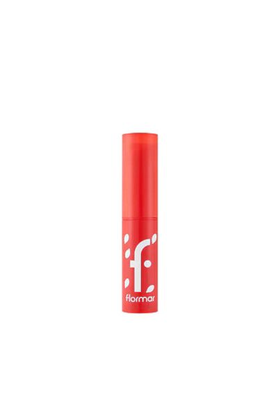 Flormar Fruit Fragrance and Coloring Lip Balm, Lip Moisturizer with Watermelon