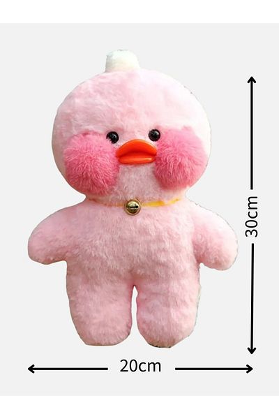 GRAN TOYS Plush Lalafan Duck - 30cm